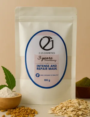 C-21 Intense & Repair Hair Mask
