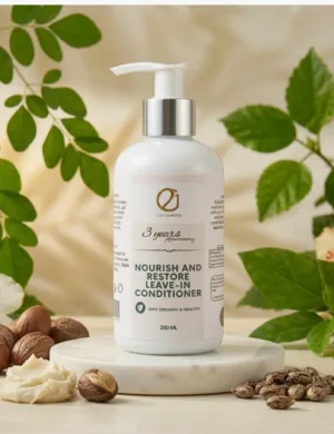 C-21 Nourish & Restore Leave-In Conditioner