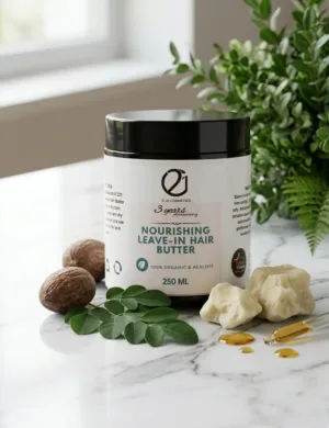 C-21 Nourishing Leave-In Hair Butter