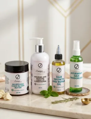 Luxe Hydration & Volume Bundle