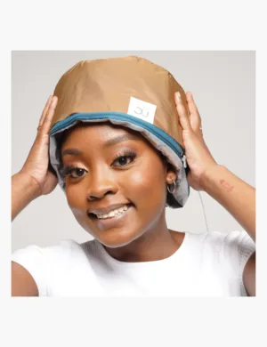 Electric Steaming Cap