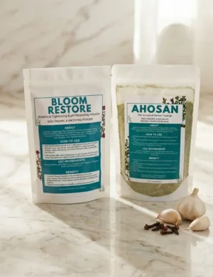 Feminine Restoration Bundle