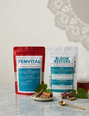 The Ultimate Wellness Restoration Bundle